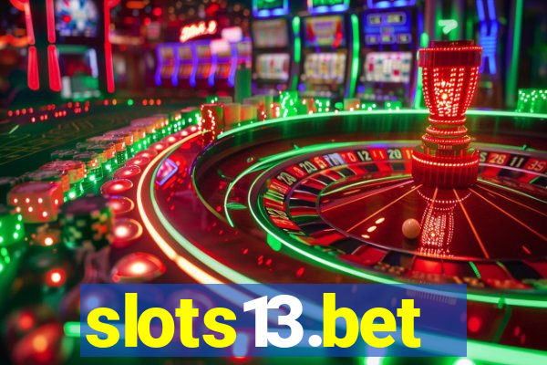 slots13.bet