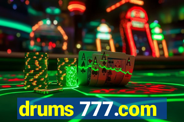 drums 777.com