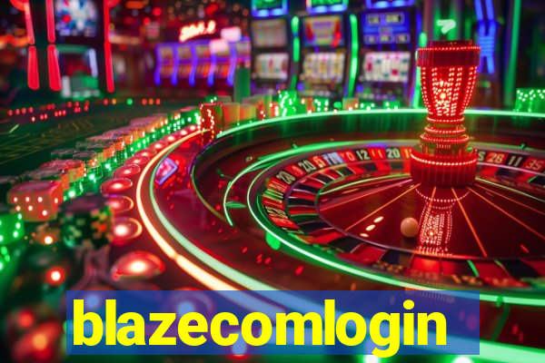 blazecomlogin