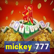 mickey 777