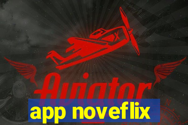 app noveflix