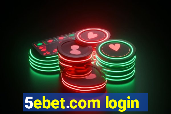 5ebet.com login