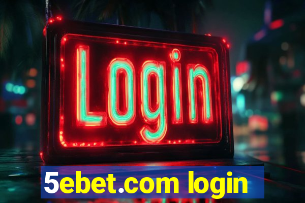 5ebet.com login