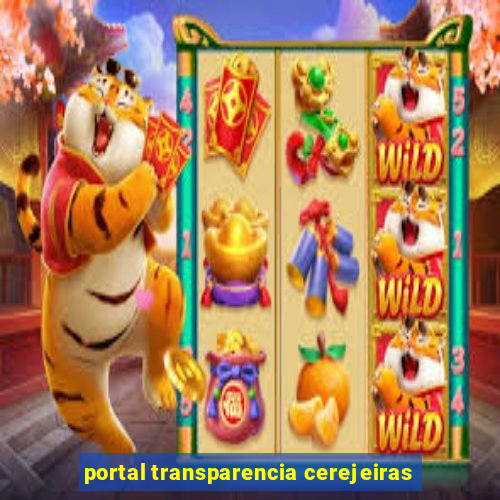 portal transparencia cerejeiras