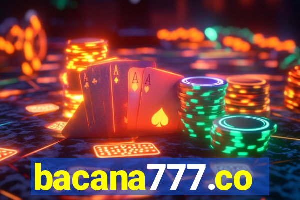 bacana777.co