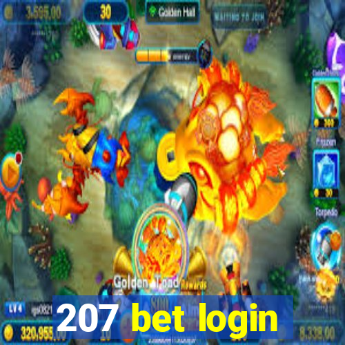 207 bet login