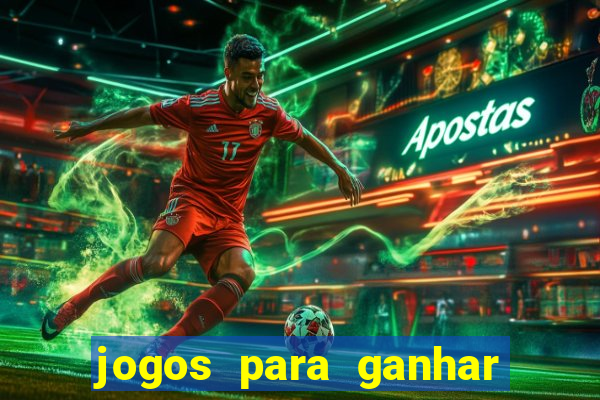 jogos para ganhar dinheiro sem precisar depositar