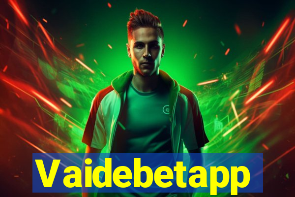 Vaidebetapp