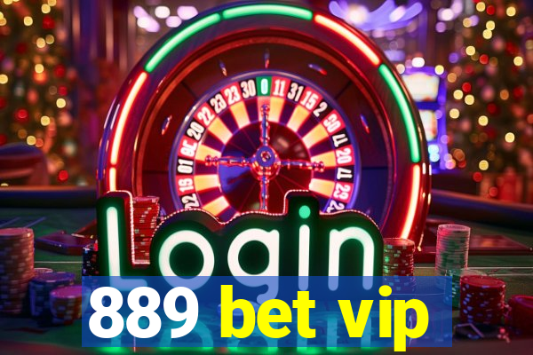 889 bet vip