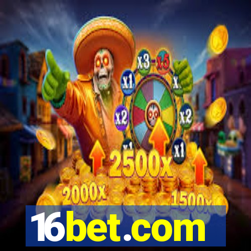 16bet.com