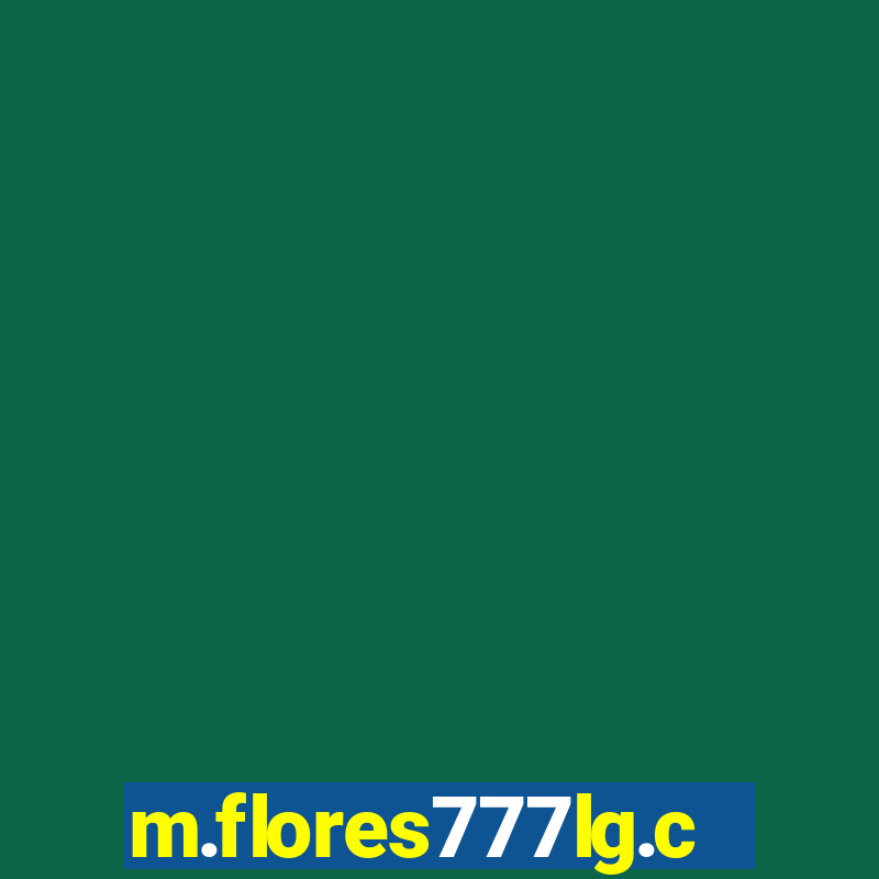 m.flores777lg.com