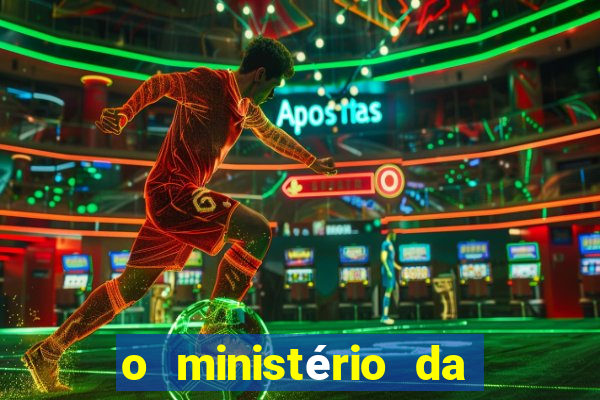 o ministério da fazenda blind frog 4 temporada dublado