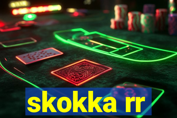 skokka rr