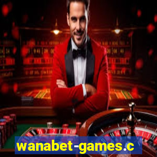 wanabet-games.com