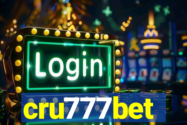 cru777bet