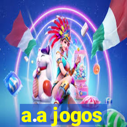 a.a jogos