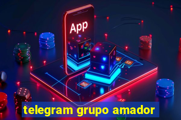 telegram grupo amador