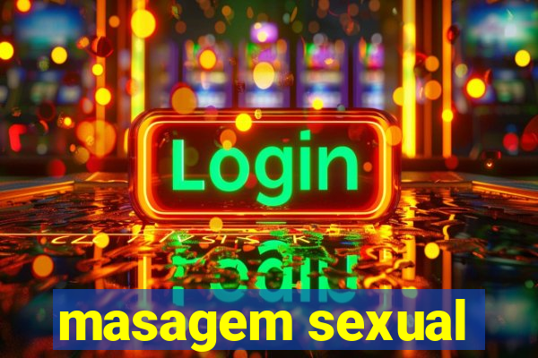 masagem sexual