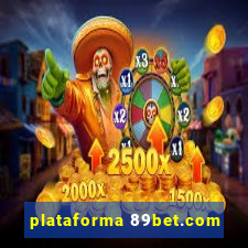 plataforma 89bet.com