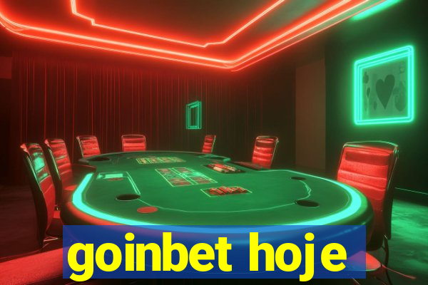 goinbet hoje