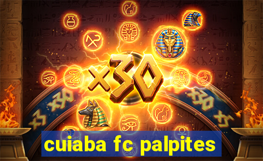 cuiaba fc palpites