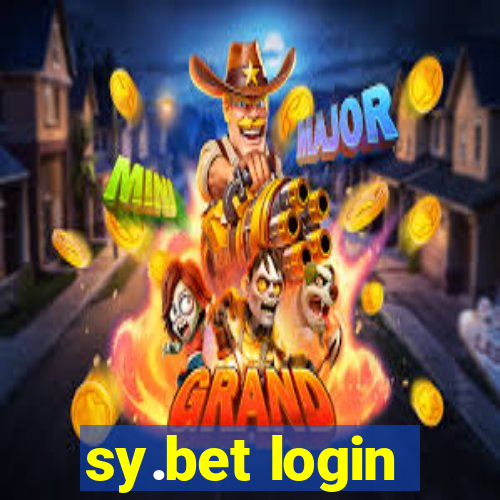 sy.bet login