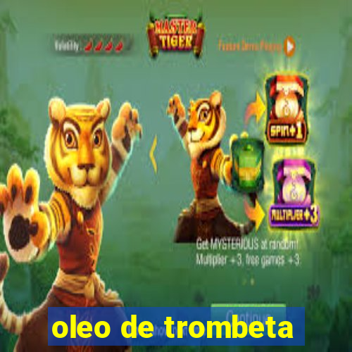 oleo de trombeta