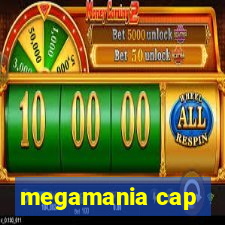 megamania cap