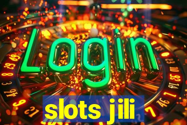 slots jili