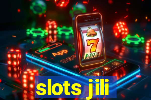 slots jili