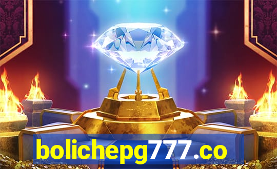 bolichepg777.com