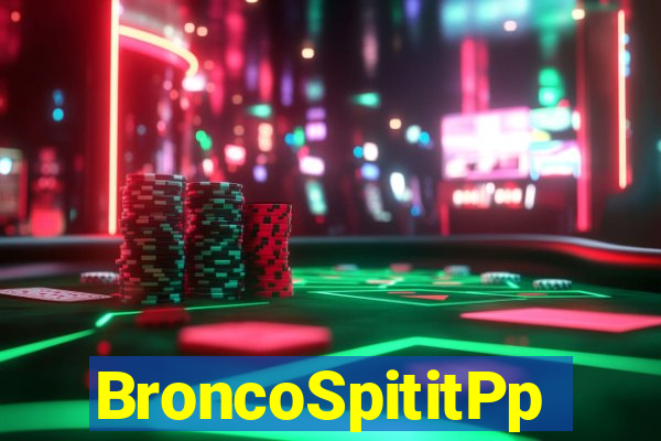 BroncoSpititPp