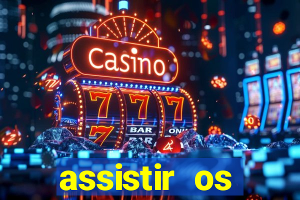 assistir os simpsons on-line