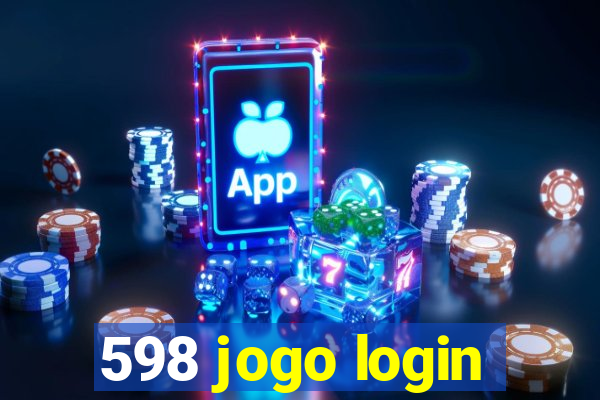 598 jogo login