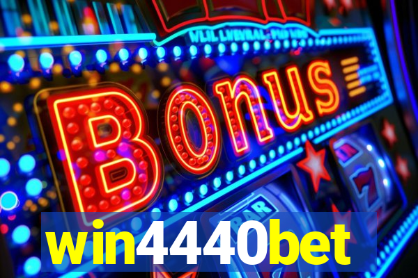 win4440bet