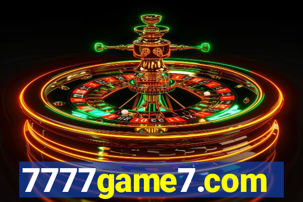 7777game7.com