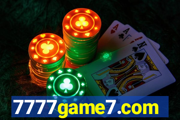 7777game7.com