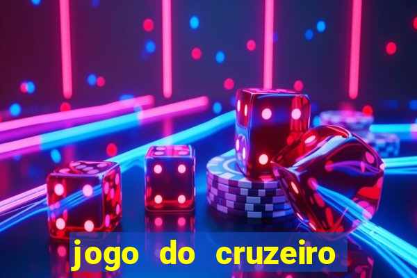 jogo do cruzeiro ao vivo hd