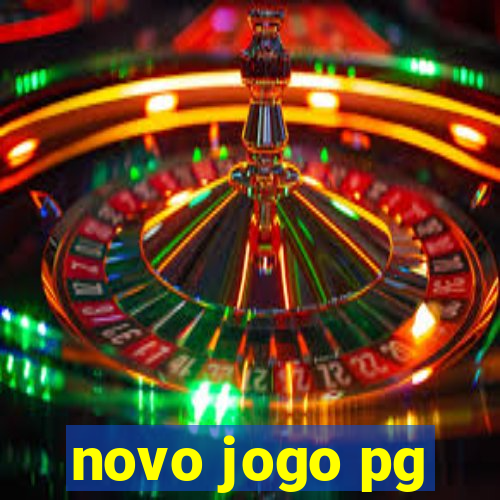 novo jogo pg