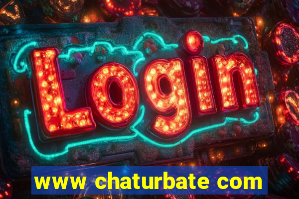 www chaturbate com