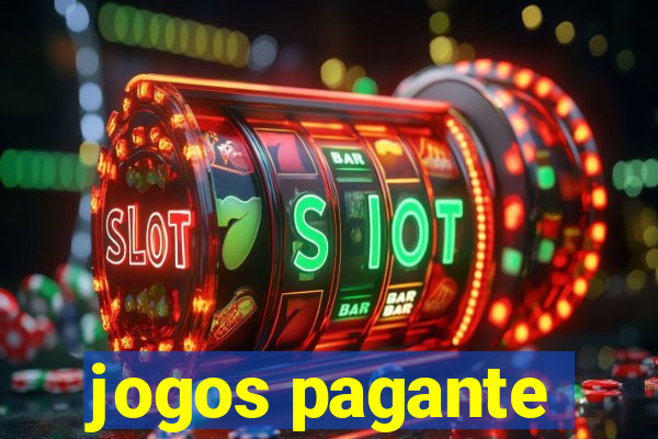 jogos pagante