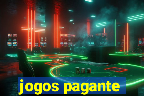 jogos pagante