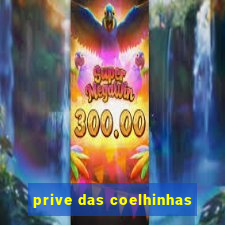 prive das coelhinhas