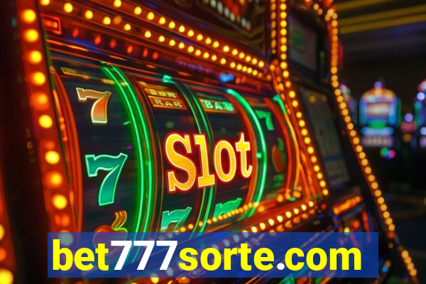 bet777sorte.com