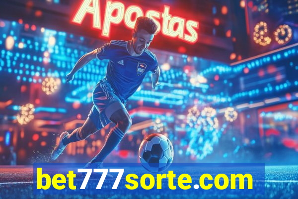 bet777sorte.com