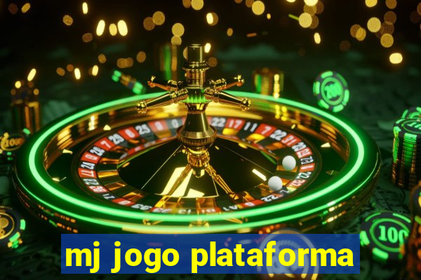 mj jogo plataforma