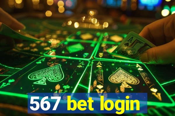 567 bet login