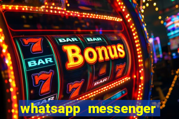 whatsapp messenger beta 3.3.10 baixar