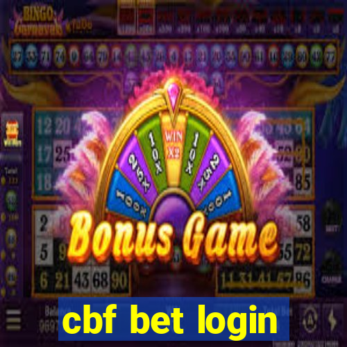 cbf bet login