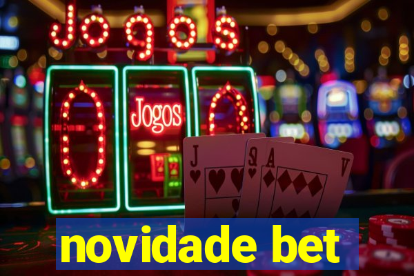 novidade bet